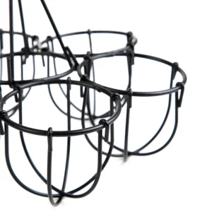 Koszyk Hasele Na Jajka Z Uchwytem 18X19 Cm