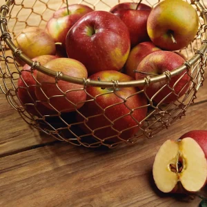 Koszyk Rissa Okragly M 22X11 Cm