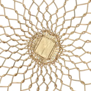 Koszyk Rissa Okragly M 22X11 Cm