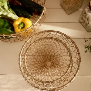 Koszyk Rissa Okragly S 18X9 Cm