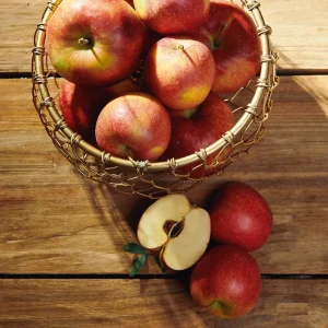 Koszyk Rissa Okragly S 18X9 Cm