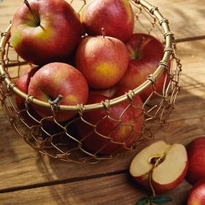 Koszyk Rissa Okragly S 18X9 Cm