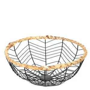 Koszyk Rund Okragly 25X10 Cm