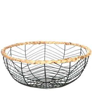 Koszyk Rund Okragly 30X13 Cm