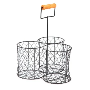 Koszyk Valer Na Butelki 31 Cm