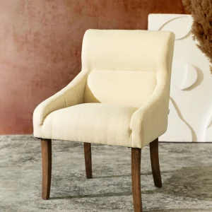 Krzeslo Aureva Bezowe 65X56X88Cm