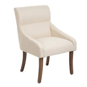 Krzeslo Aureva Bezowe 65X56X88Cm