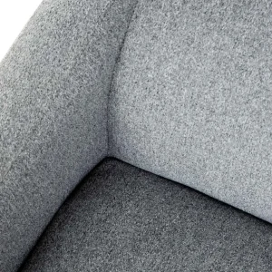 Krzeslo Aureva Szare 65X56X88Cm