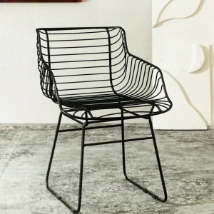 Krzeslo Celeste Metalowe 53 X 56 X 80 Cm