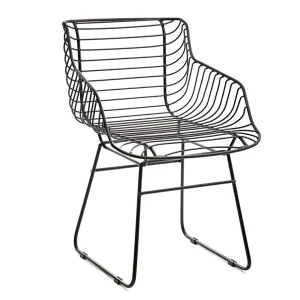 Krzeslo Celeste Metalowe 53 X 56 X 80 Cm