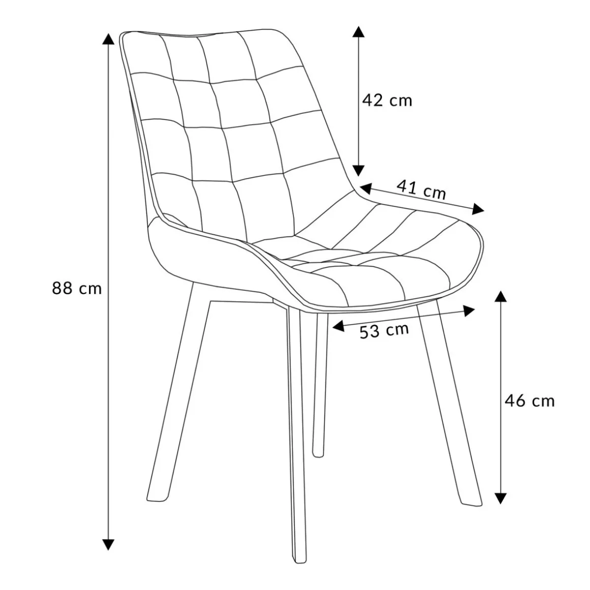krzeslo_colin_welurowe_zi_5.webp Krzeslo Colin Welurowe Zielone 53X61X88 Cm