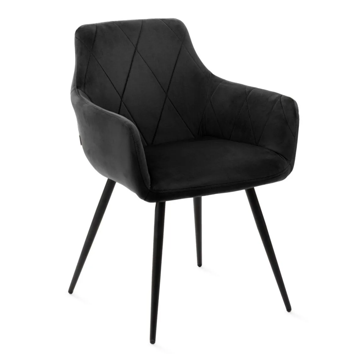 krzeslo_fellice_welurowe__1-1.webp Krzeslo Fellice Welurowe Czarne 56X61X86 Cm