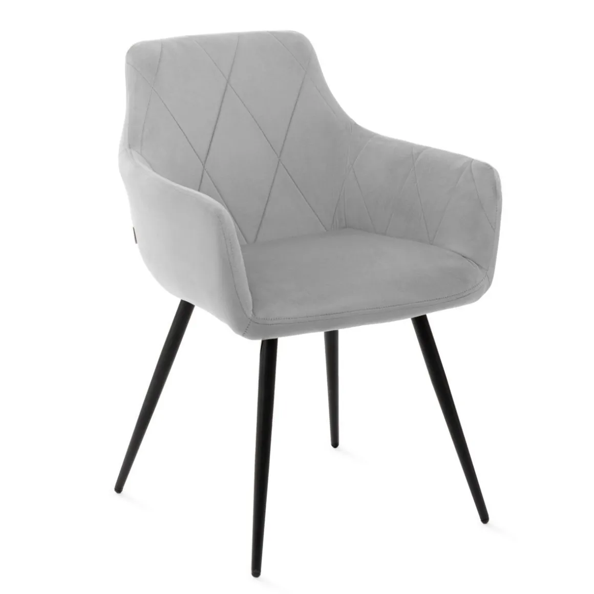 krzeslo_fellice_welurowe__1.webp Krzeslo Fellice Welurowe Szare 56X61X86 Cm