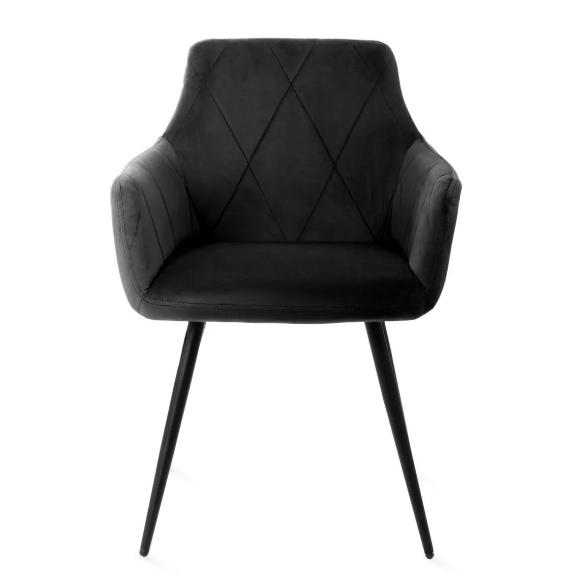 krzeslo_fellice_welurowe__2-1.webp Krzeslo Fellice Welurowe Czarne 56X61X86 Cm