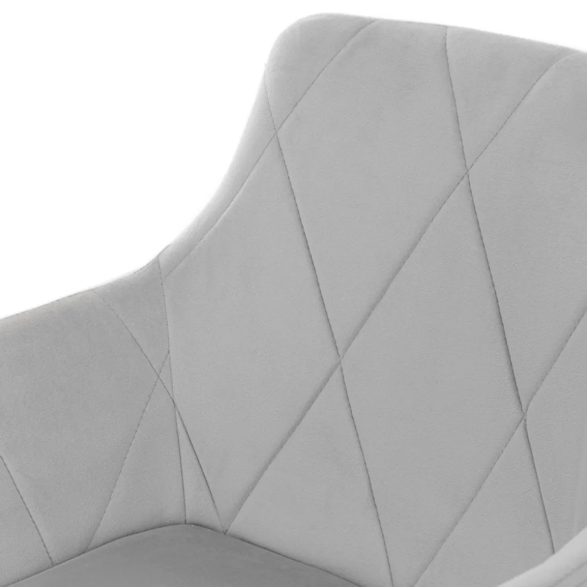 krzeslo_fellice_welurowe__5.webp Krzeslo Fellice Welurowe Szare 56X61X86 Cm