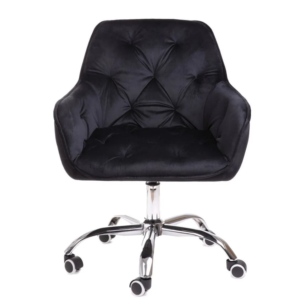 krzeslo_flossi_welurowe_o_2-4.webp Krzeslo Flossi Welurowe Obrotowe Czarne 57X65X90 Cm