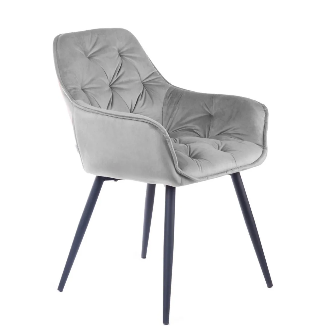 krzeslo_flossi_welurowe_s_1.webp Krzeslo Flossi Welurowe Szare 57X63X84 Cm