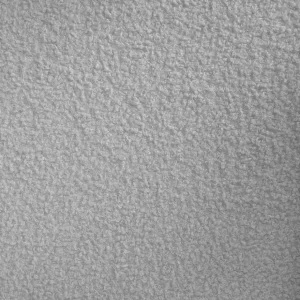 Krzeslo Fluffy Szare W Tkaninie Teddy 57X60X78 Cm