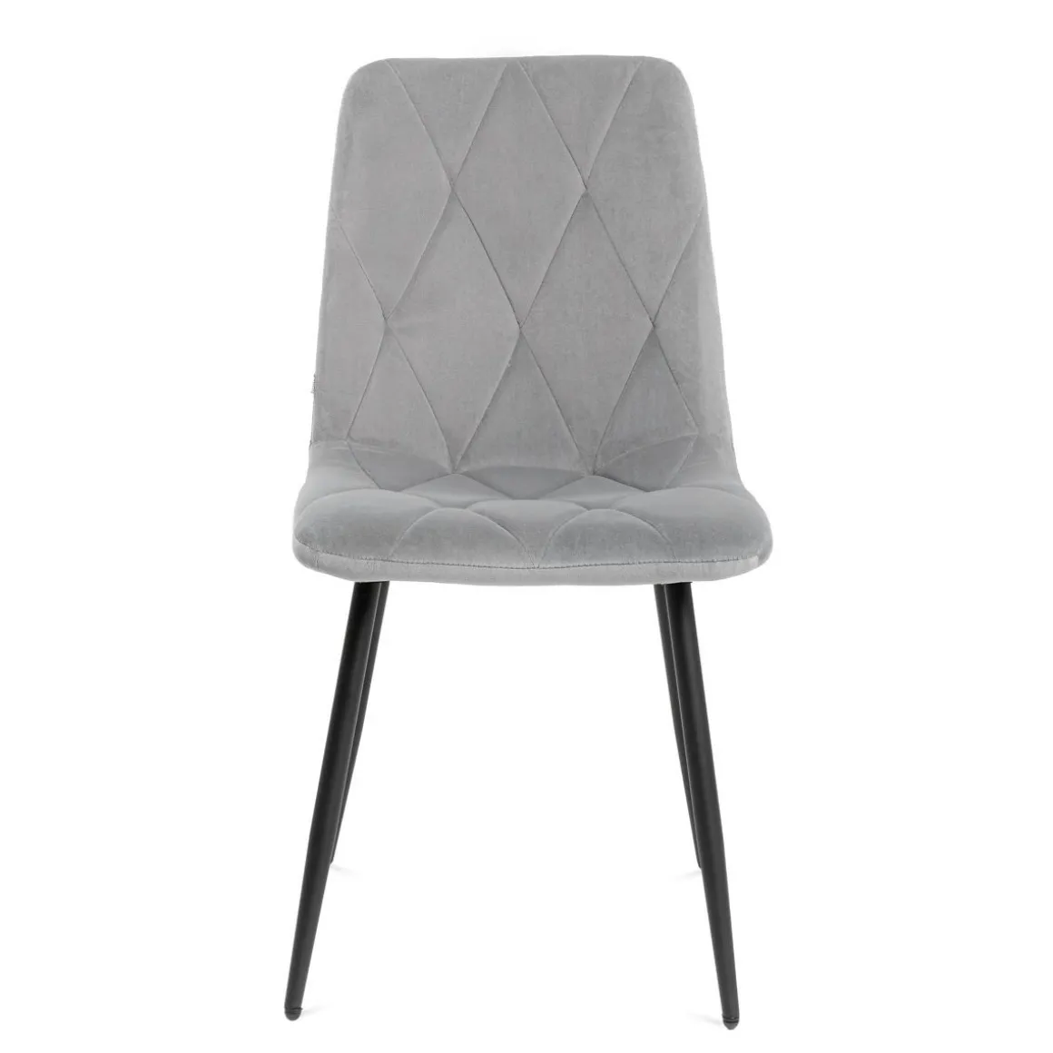 krzeslo_hillevi_w_tkanini_2.webp Krzeslo Hillevi W Tkaninie Szare 44X57X88 Cm