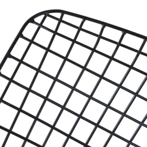 Krzeslo Industrial Metalowy 83X64X82 Cm