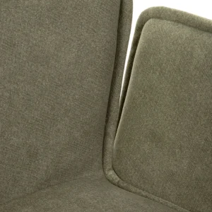 Krzeslo Lugro Obrotowe Zielone 56X60X82 Cm