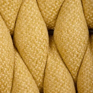 Krzeslo Merle Musztardowe 57X59X78 Cm