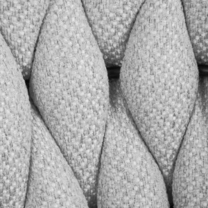 Krzeslo Merle Szare 57X59X78 Cm