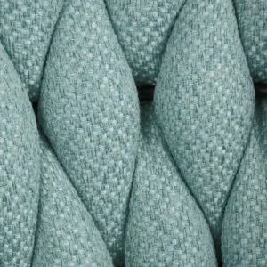 Krzeslo Merle Zielone 57X59X78 Cm