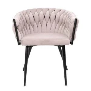 Krzeslo Prinssi New Bezowe 60X60X79 Cm