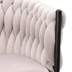 Krzeslo Prinssi New Bezowe 60X60X79 Cm