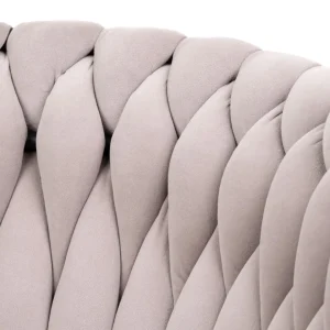 Krzeslo Prinssi New Bezowe 60X60X79 Cm