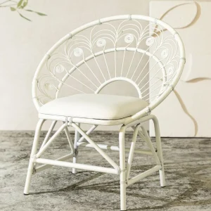 Krzeslo Roi Metalowe 83 X 65 X 89 Cm