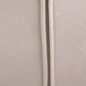 Krzeslo Shelton Welurowe Bezowe 56X60X84Cm