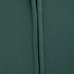 Krzeslo Shelton Welurowe Zielone 56X60X84Cm