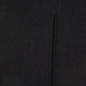 Krzeslo Skania Czarne Lite Drewno