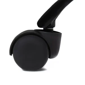 Krzeslo Teill Welurowe Obrotowe Rozowe 55,5X54,5X80-90Cm