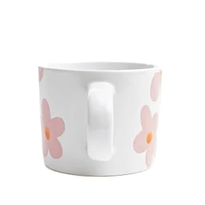 Kubek Gradas W Duze Rozowe Kwiaty 0,3 L