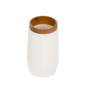 Kubek Lazienkowy Diall 6,5X6,5X12 Cm