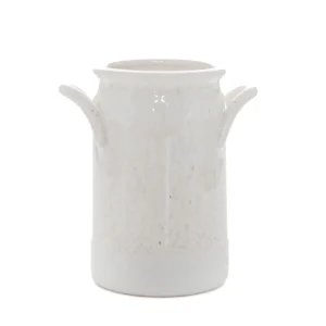 Kubek Lazienkowy Fermir Ceramiczny Bezowy 10.3X7.1X11.1Cm