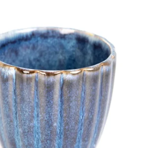 Kubek Melida Bez Ucha Niebieski 0,2 L