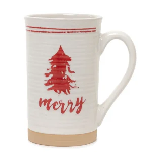 Kubek Molly Wysoki Z Choinka 0,55 L