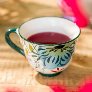 Kubek Saldana W Kwiaty 0,4 L