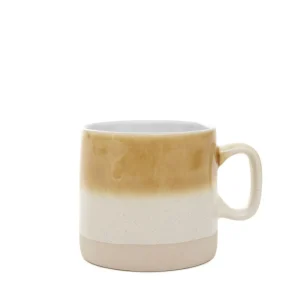 Kubek Sanko Zolto-Bialy 0,3 L