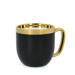 Kubek Sinnes Matowy Z Lyzeczka 0,28 L