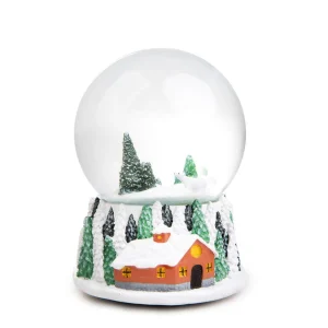 Kula Luell Sniezna Duza 10 X14 Cm