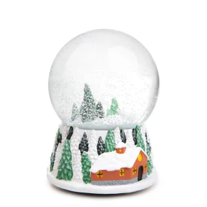 Kula Luell Sniezna Duza 10 X14 Cm