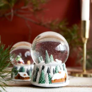 Kula Luell Sniezna Duza 10 X14 Cm