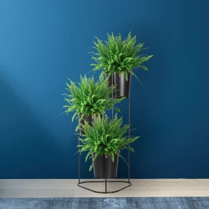 Kwietnik Loft 3-Poziomowy 21,5X22,5X45,5 Cm