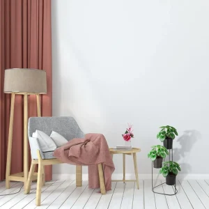 Kwietnik Loft 3-Poziomowy 21,5X22,5X45,5 Cm