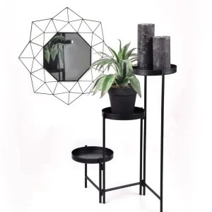 Kwietnik Loft 19X19X50 Cm